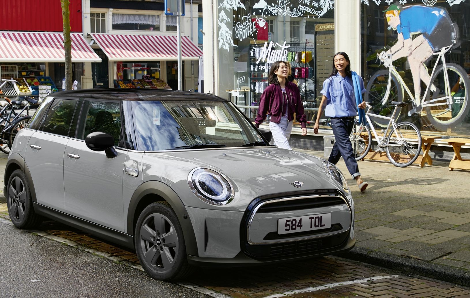 MINI 5 Door – Trim